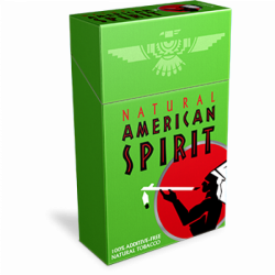 American Spirit Menthol Mellow Taste