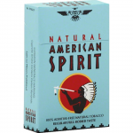 AMERICAN SPIRIT FULL-BODIED TASTE BLUE BOX (USA)
