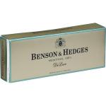 BENSON & HEDGES 100'S DELUXE MENTHOL (USA)