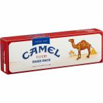 CAMEL FILTERS HARD PACK USA