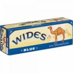 CAMEL WIDES BLUE (USA)