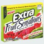 Extra Fruit Sensations Sweet Watermelon
