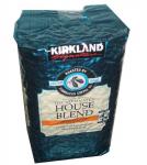 Kirkland Signature House blend blue