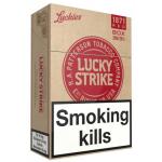LUCKY STRIKE AUTHENTIC RED