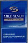 Mild Seven Original Blue (Япония)