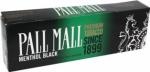 PALL MALL BLACK 100'S, BOX (USA)