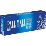 PALL MALL BLUE 100'S (USA)