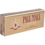 PALL MALL GOLD 100'S SOFT PACK (USA)
