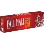 PALL MALL RED KING BOX (USA)