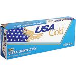 USA GOLD BLUE 100'S BOX (USA)