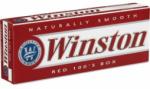 WINSTON RED 100'S BOX (USA)